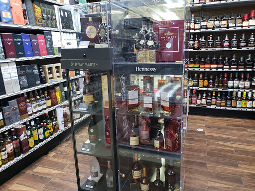 Liquor Store «Benstein Liquor», reviews and photos, 1050 Benstein Rd, Walled Lake, MI 48390, USA