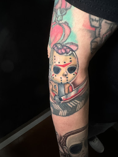 Explore word tattoo ideas forearm, creative tattoo ideas in Weatherford, available at Old Souls Ink