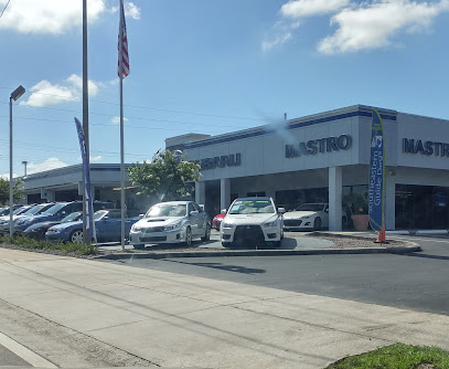 Subaru South Tampa Parts Department