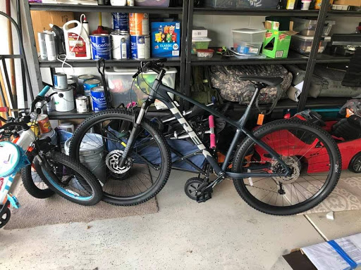 Bicycle Store «Suncoast Trailside Bicycles», reviews and photos, 16216 FL-54, Odessa, FL 33556, USA