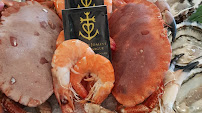 Produits de la mer du Restaurant Joaline Coquillages à Port-Saint-Louis-du-Rhône - n°8