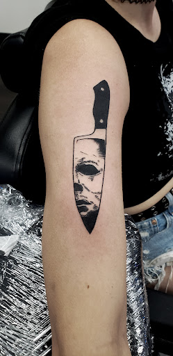 Explore sibling tattoo ideas for 5, creative tattoo ideas in Orange, available at Three Diamonds Tattoo