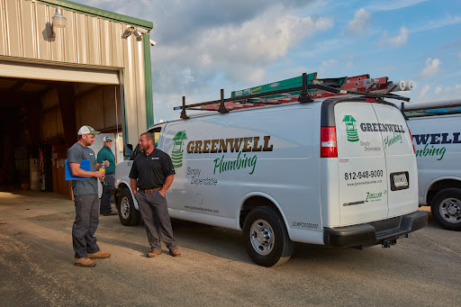 Plumber «Greenwell Plumbing», reviews and photos, 1840 Scott Rd, New Albany, IN 47150, USA