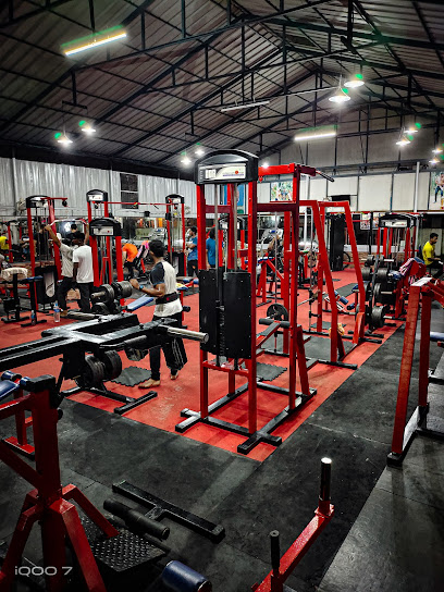 Muscle Style Gym - 22/2053, Rameshwaram, Mundamveli, Kochi, Kerala 682507, India