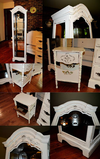 Furniture Store «Picked Painted and Prayed», reviews and photos, 22407 Gordon Rd, Fredericksburg, VA 22407, USA