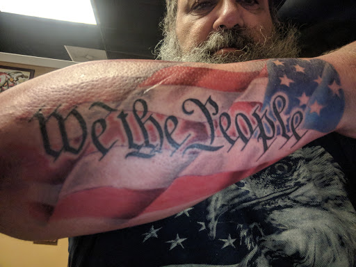 Tattoo Shop «12 Tattoos», reviews and photos, 771 Long Hill Rd, Groton, CT 06340, USA