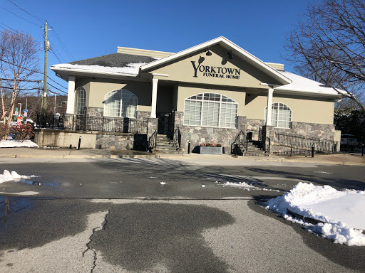 Funeral Home «Yorktown Funeral Home», reviews and photos, 945 E Main St, Shrub Oak, NY 10588, USA