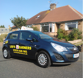 Lee's Learners Driving Lessons in Brighton & Hove