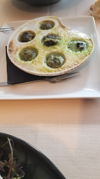 Escargot du Restaurant français La Télécabine à Chamonix-Mont-Blanc - n°12