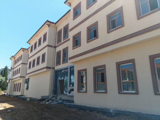 Vali Hüseyin Aksoy Çocuk Yetiştirme Yurdu