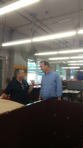 Sporting Goods Store «Wilson Sporting Goods Co», reviews and photos, 217 Liberty St, Ada, OH 45810, USA