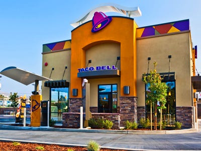 Taco Bell 91355