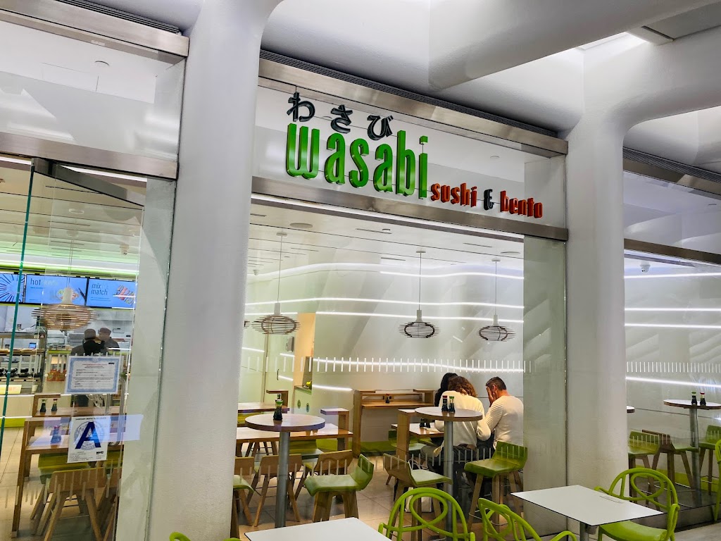 Wasabi Sushi & Bento Fulton Street 10038