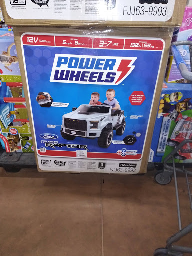 Department Store «Walmart Supercenter», reviews and photos