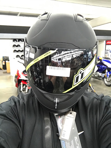 Motorcycle Dealer «Stockton Honda Yamaha», reviews and photos, 3295 Ad Art Rd, Stockton, CA 95215, USA