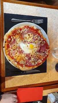 Pizza du Restaurant Via Roma à La Rochelle - n°12