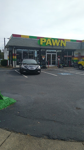 Pawn Shop «Ez Pawn», reviews and photos, 3101 South Blvd, Charlotte, NC 28209, USA