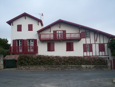 copropriété etcheberria tikkia à Ciboure