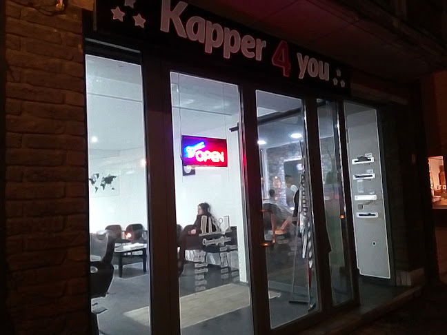 Kapper 4 you - Kapper