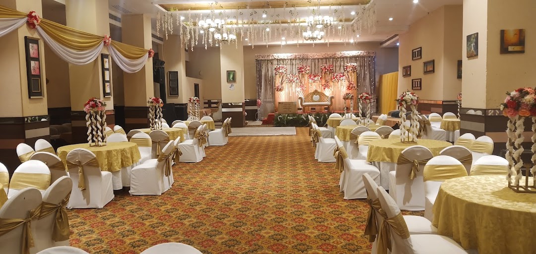 Hotel Turquoise, Banquet Hall (Weddingz.in Partner)