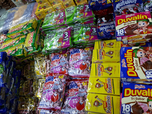 Dulcería La Ciruela ® en San Luis Potosi