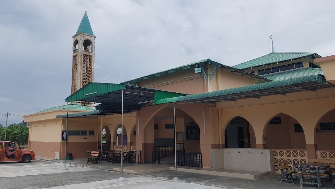 Masjid Taqiuddin