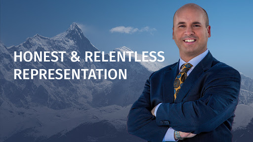 Personal Injury Attorney «Law Office of Ben Crittenden», reviews and photos