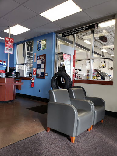 Tire Shop «Firestone Complete Auto Care», reviews and photos, 38 E Allen St, Castle Rock, CO 80108, USA