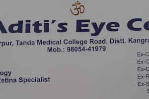 Dr Aditi's Eye Centre Kangra-A Unit of SM Eye Institute Kangra image