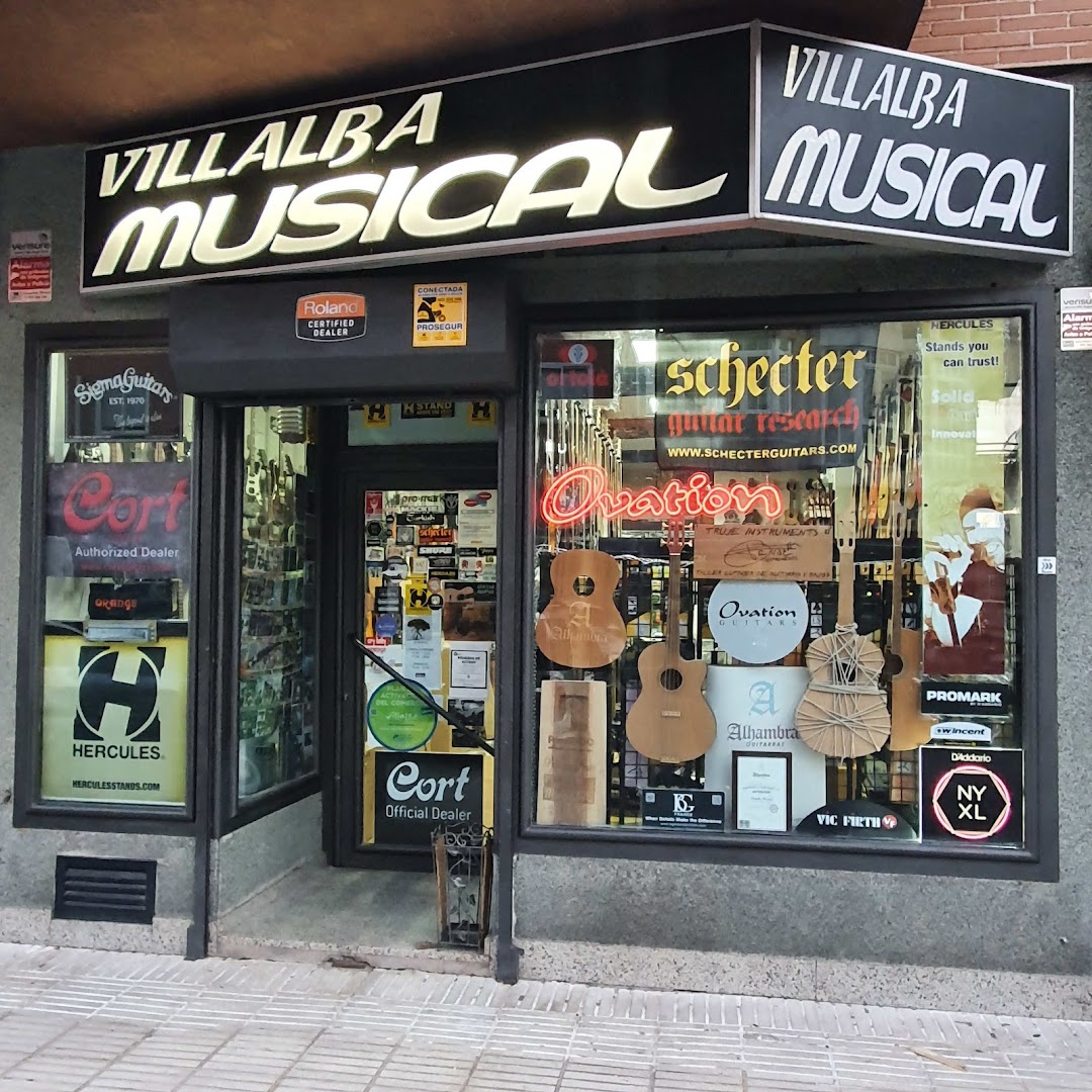 villalba musical