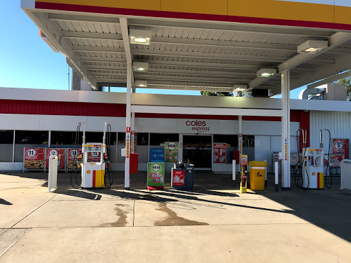 Shell Coles Express Deniliquin North