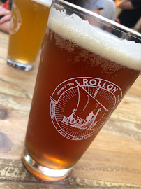 Bière du Restaurant Rollon - Pub & Børger Normand à Rouen - n°13