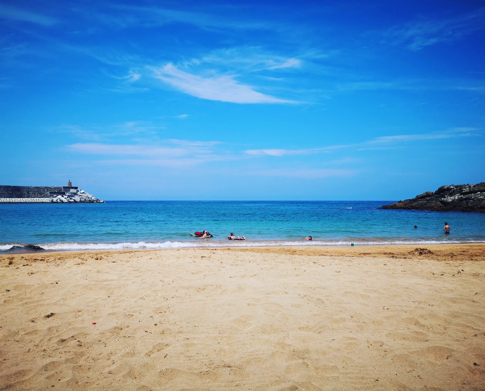 Playa de Santiago的照片 和解
