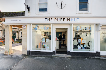 The Puffin Hut Chippenham