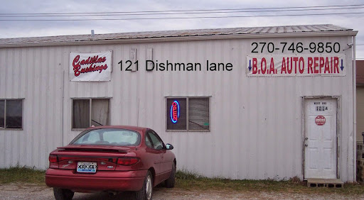 121 Dishman Ln, Bowling Green, KY 42101, USA