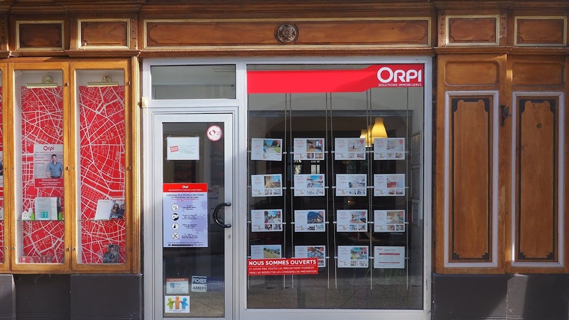 Orpi Roch'Immobilier La Roche-sur-Foron à La Roche-sur-Foron