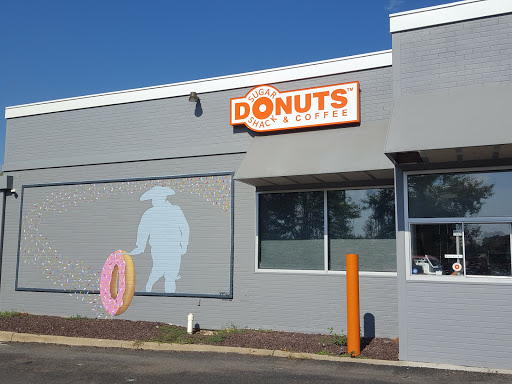 Coffee Shop «Sugar Shack Donuts & Coffee», reviews and photos, 428 Garrisonville Rd, Stafford, VA 22554, USA