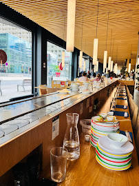 Atmosphère du Restaurant japonais Matsuri Lyon Part-Dieu - n°2