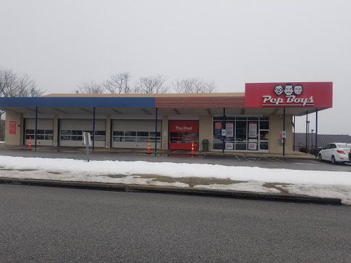 Car Repair and Maintenance «Pep Boys Auto Service & Tire», reviews and photos, 2647 Ridge Pike, Norristown, PA 19403, USA