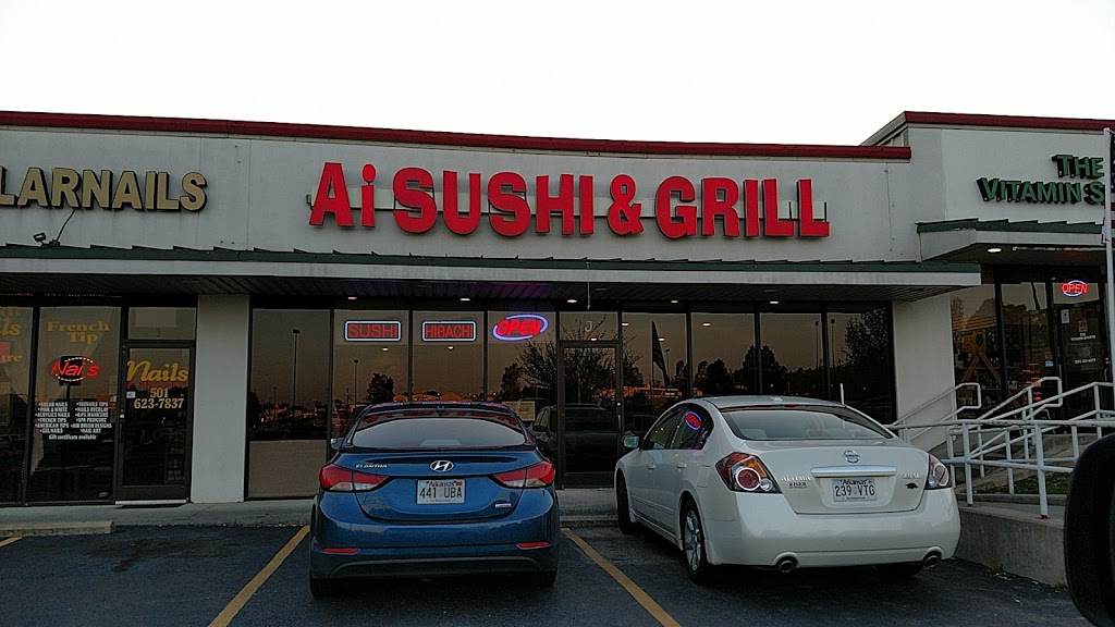 Ai Sushi & Grill 71913