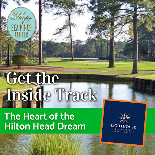 Shopping Mall «The Shops at Sea Pines Center», reviews and photos, 71 Lighthouse Rd #300, Hilton Head Island, SC 29928, USA