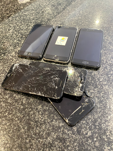 Electronics Repair Shop «Cellfone MD - cell phone repair», reviews and photos, 7637 N Milwaukee Ave, Niles, IL 60714, USA