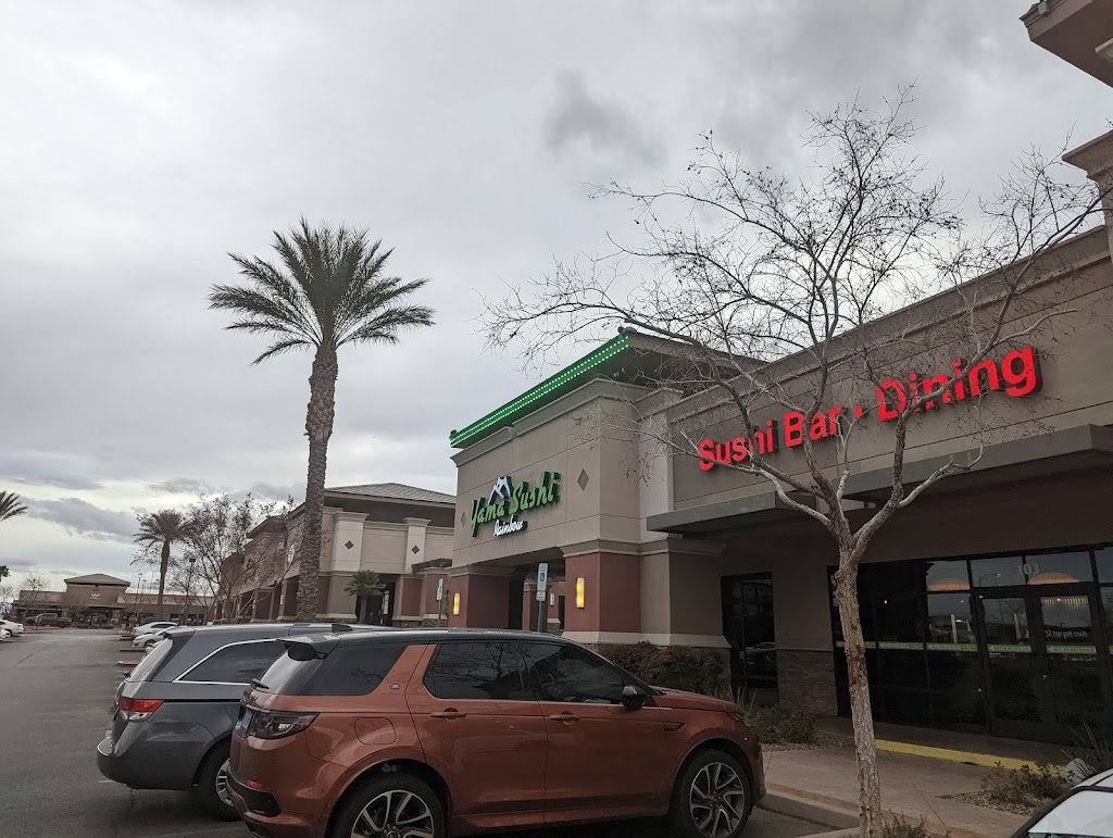 Yama Sushi Rainbow 89118