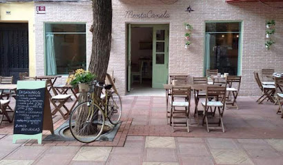 MentaCanela • Café Bar - C. San Roque, 8, 19002 Guadalajara, Spain
