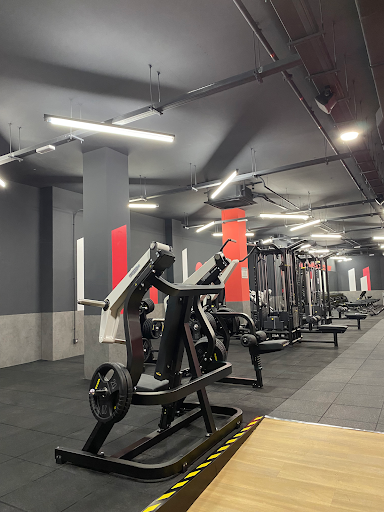 Synergym Gandía en Gandia, Valencia