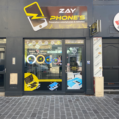 Zay Phone’s à Tourcoing