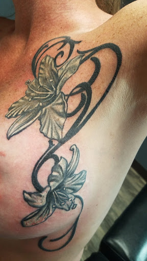 Explore simple forearm tattoo ideas, creative tattoo ideas in Athens, available at United Ink Tattoos and Body Piercings