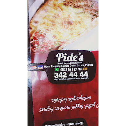 Pide's