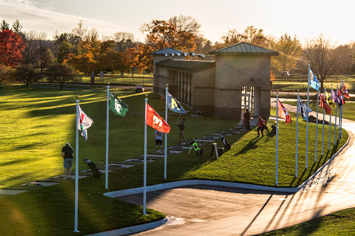 Golf Course «Forest Akers East Golf Course», reviews and photos, 2231 S Harrison Rd, East Lansing, MI 48823, USA