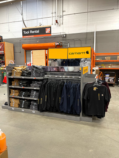 Home Improvement Store «The Home Depot», reviews and photos, 545 S Telegraph Rd, Pontiac, MI 48341, USA